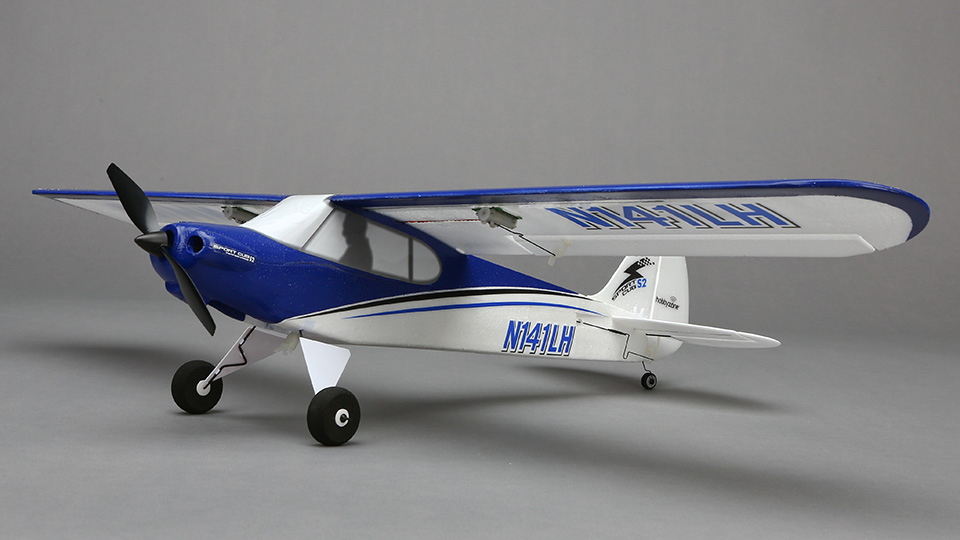[ܼ] HBZ4400 [HobbyZone] 616mm  S V2 (ʱԹ ڵ) + NX8 Plus  20ä   Ǯ
