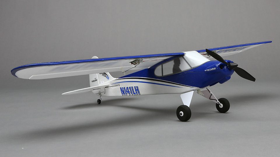 [ܼ] HBZ4400 [HobbyZone] 616mm  S V2 (ʱԹ ڵ) + NX8 Plus  20ä   Ǯ