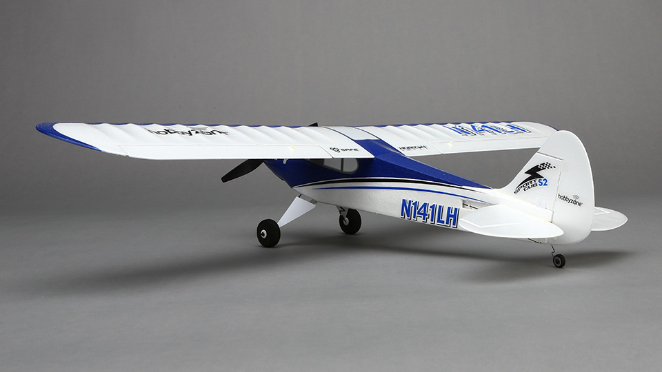 [ܼ] HBZ4400 [HobbyZone] 616mm  S V2 (ʱԹ ڵ) + NX8 Plus  20ä   Ǯ