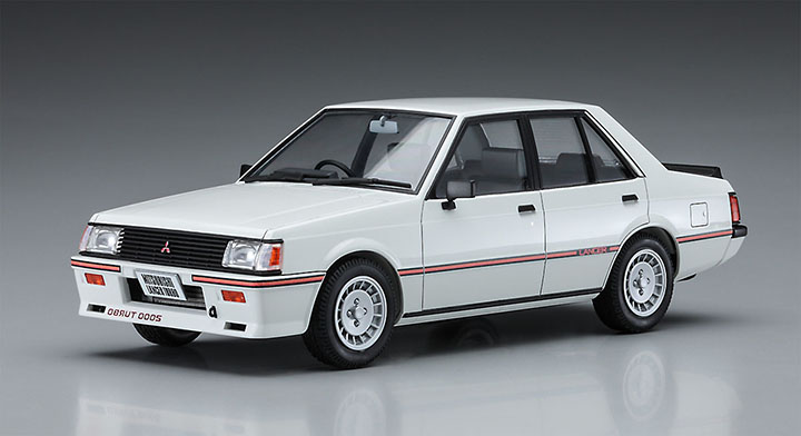 [���ܼ�] BH20490 [Hasegawa] BH20490 1/24 Mitsubishi Lancer EX 2000 Turbo ECI