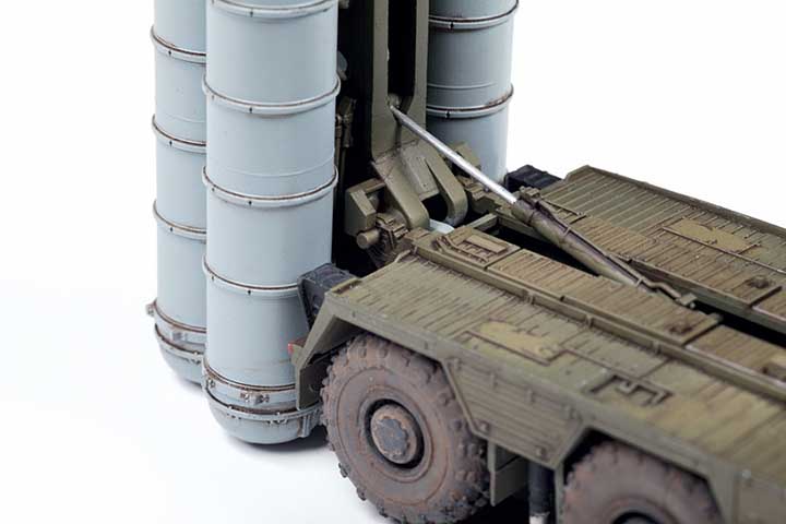 [���ܼ�] BZ5068 [Zvezda] BZ5068 1/72 S-400 Triumf Missile System-SA-21 Growler