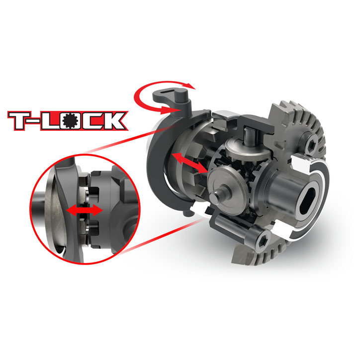 [ܼ] CB92076-4 RED [Traxxas] 1/10   TRX-4  Ʈ ũ﷯ RTR -   Ǯ ( ÷)