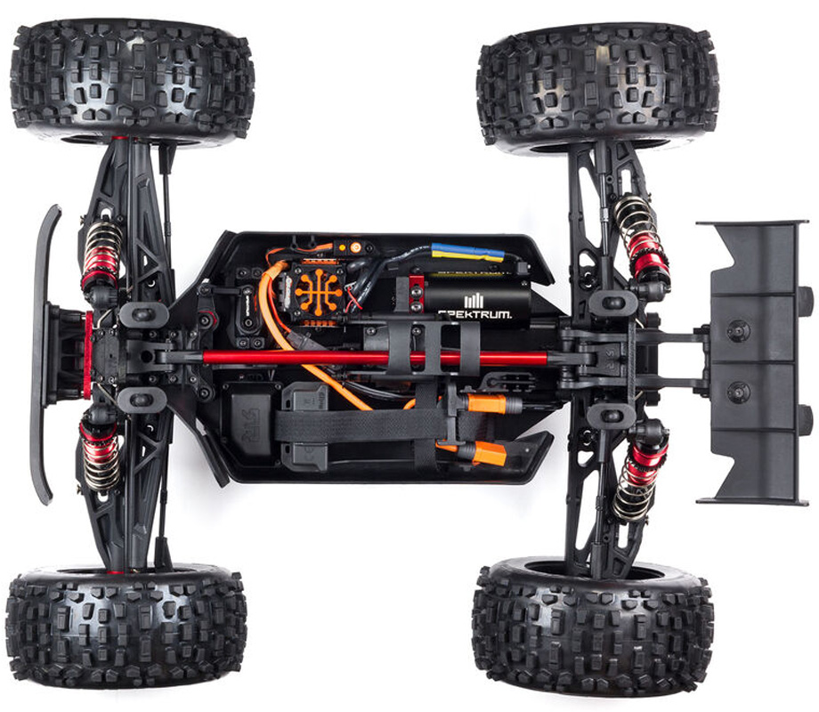 [���ܼ�] ARA8611V5T2 [ARRMA] 1/8 ���丮�콺 6S V5 Blue 100KM/H - ������ ���� RTR (���͸�, ������ ����)