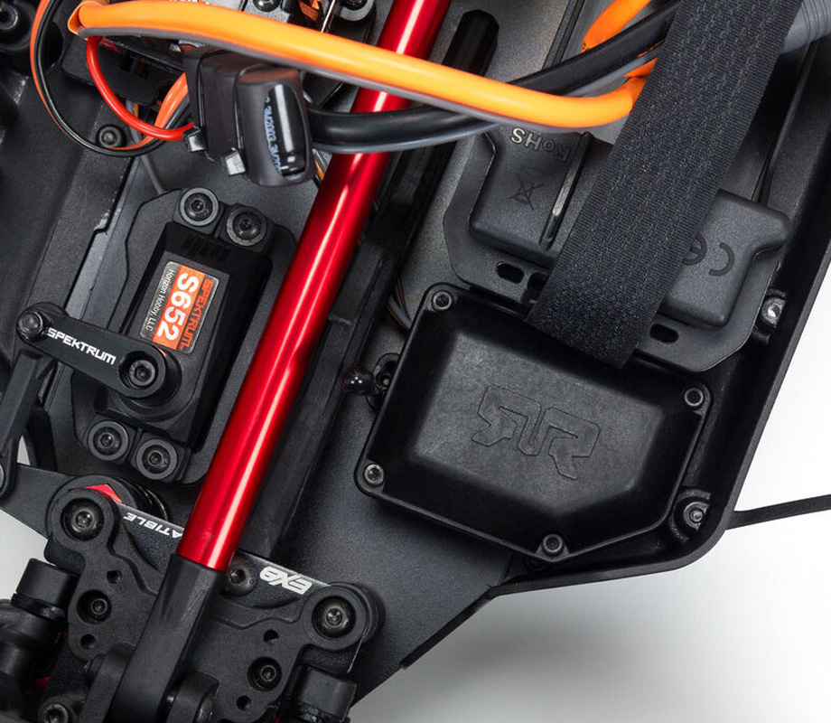 [ܼ] ARA8611V5T1 [ARRMA] 1/8 丮콺 6S V5 Black 100KM/H -   RTR (͸,  )