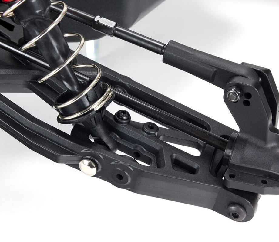 [ܼ] ARA8611V5T1 [ARRMA] 1/8 丮콺 6S V5 Black 100KM/H -   RTR (͸,  )