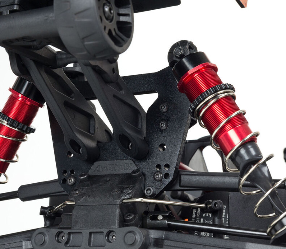 [ܼ] ARA8611V5T1 [ARRMA] 1/8 丮콺 6S V5 Black 100KM/H -   RTR (͸,  )