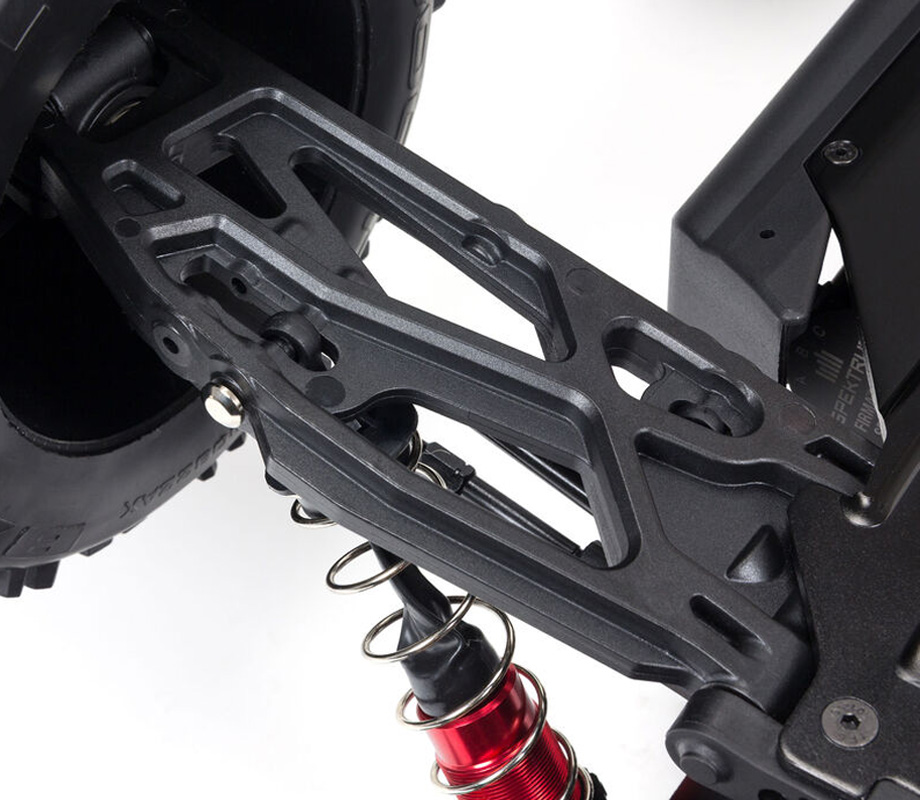 [ܼ] ARA8611V5T1 [ARRMA] 1/8 丮콺 6S V5 Black 100KM/H -   RTR (͸,  )