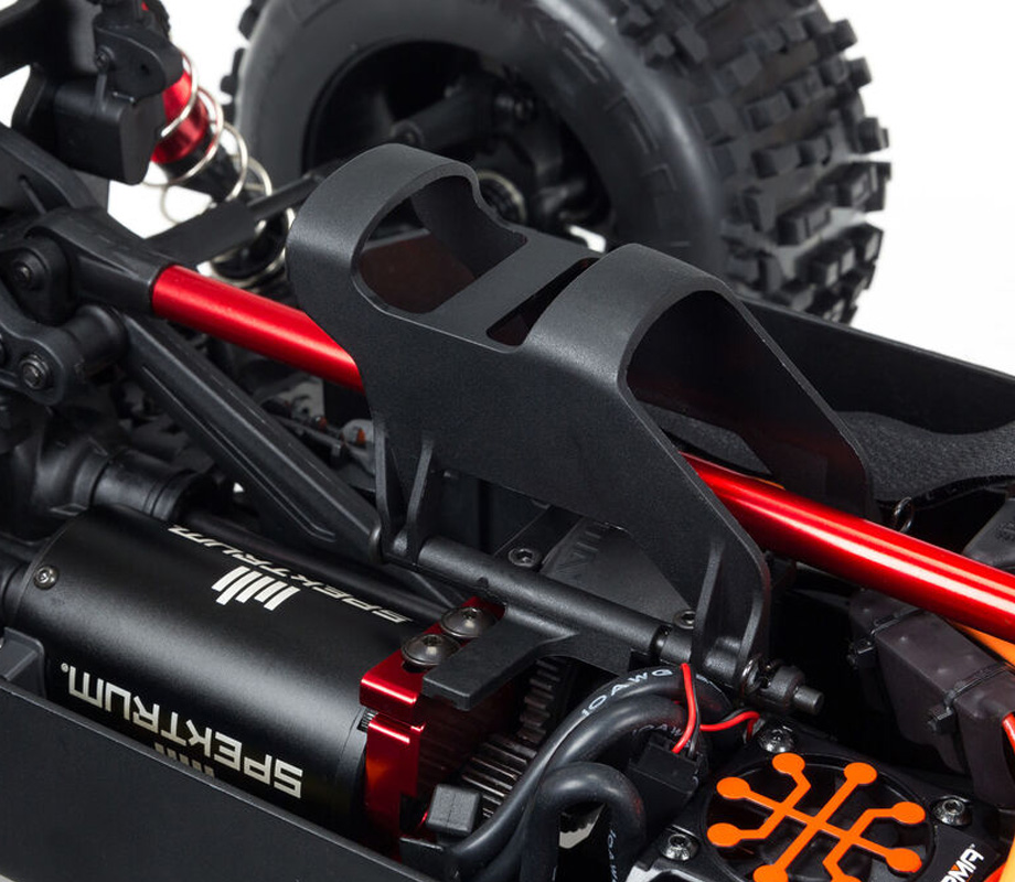 [ܼ] ARA8611V5T1 [ARRMA] 1/8 丮콺 6S V5 Black 100KM/H -   RTR (͸,  )