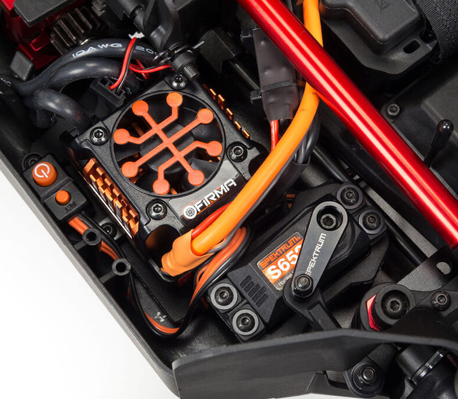 [ܼ] ARA8611V5T1 [ARRMA] 1/8 丮콺 6S V5 Black 100KM/H -   RTR (͸,  )