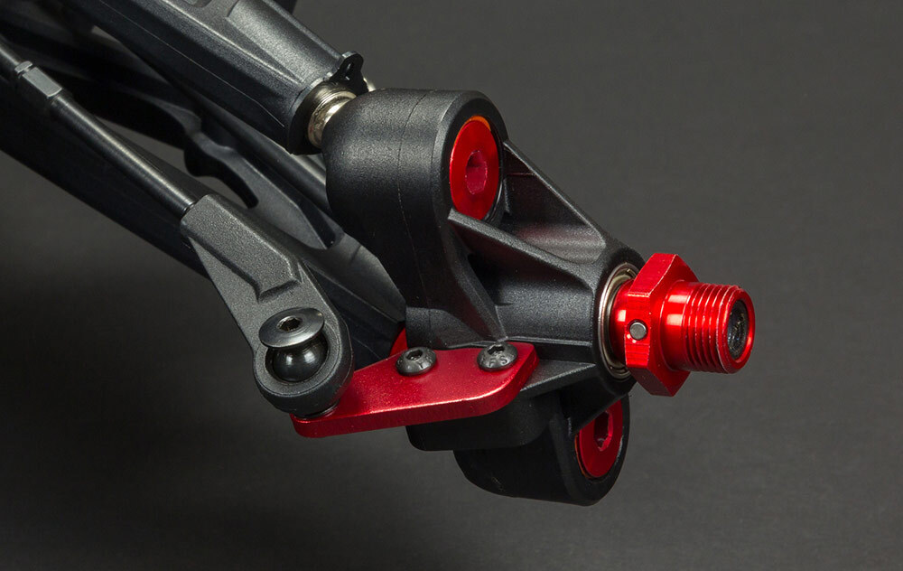 [ܼ] ARA8611V5T1 [ARRMA] 1/8 丮콺 6S V5 Black 100KM/H -   RTR (͸,  )