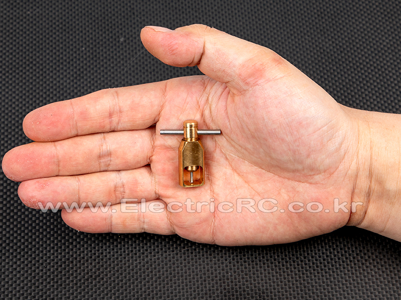 [ܼ] SRCAA-050 [TR] ǴϾ Ǯ Micro Pinion Gear Puller set for RS280/300/400 Motor