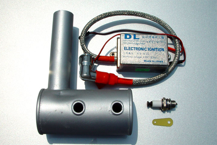 [���ܼ�]  DL Power DLE 55cc ���ָ� ����