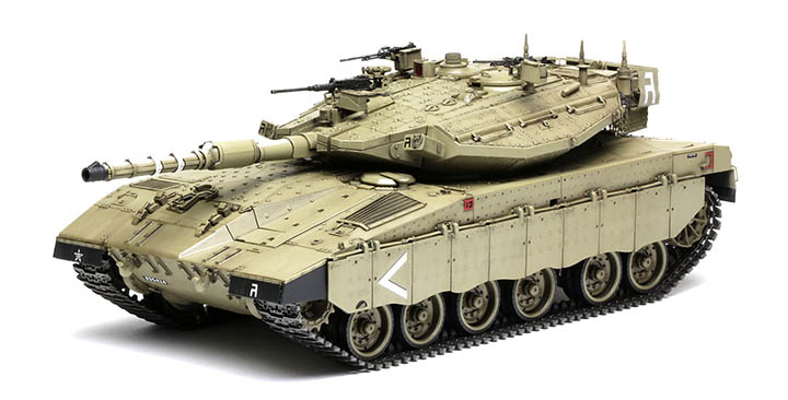 [���ܼ�] CETS-001 [Meng] CETS-001 1/35 Merkava Mk.3D Early