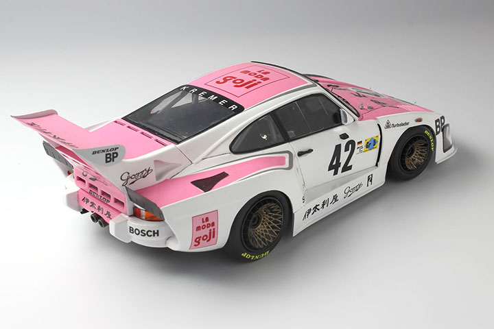 [���ܼ�] BPPN24029 [PLATZ] BPPN24029 1/24 Porsche 935K3 /80 Italiya 1980 Le Mans 24H