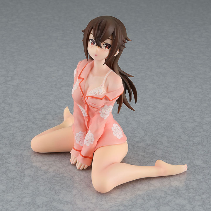 [ܼ] BH52306 [Hasegawa] BH52306 1/12 SP506 12 Egg Girls Collection No.22 Haku Rinpha - Pajamas