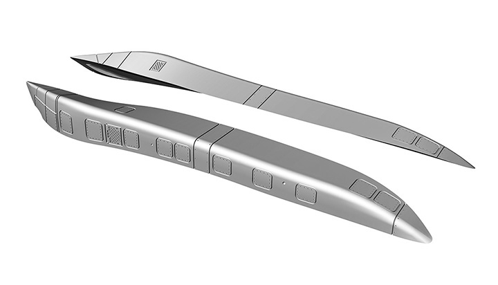 [���ܼ�] BH02390 [Hasegawa] BH02390 1/72 Mitsubishi F-2A Kai-Conformal tank