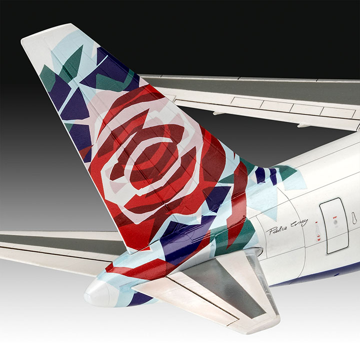 [ܼ] BV3862 [Revell Gmbh] BV3862 1/144 Boeing B767-300ER British Airways