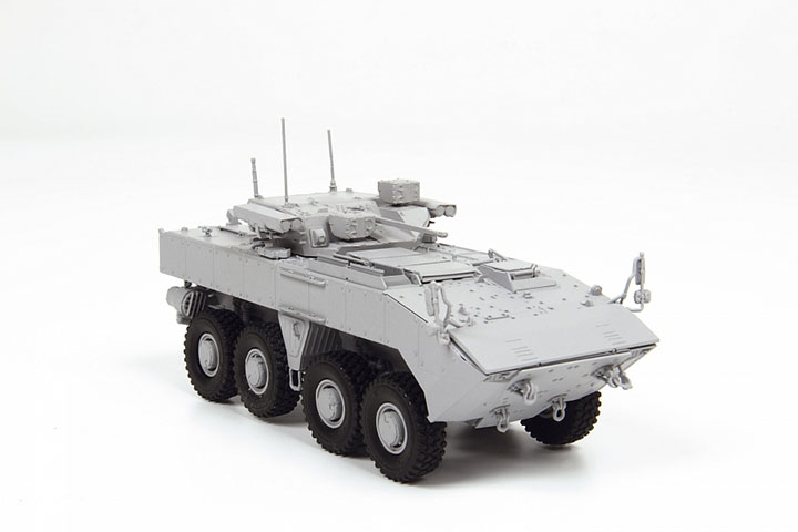 [���ܼ�] BZ5040 [Zvezda] BZ5040 1/72 BMP Bumerang 8x8 APC