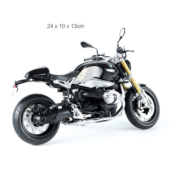 [ܼ] CEMT-003S [Meng] CEMT-003S 1/9 BMW R nine T - Pre-Colored Edition