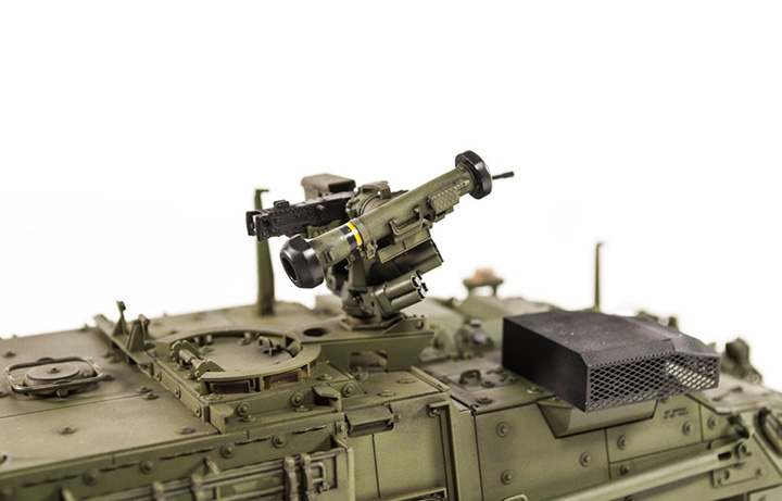 [���ܼ�] BF35343 [AFV CLUB] BF35343 1/35 M1126 Stryker Crows-J