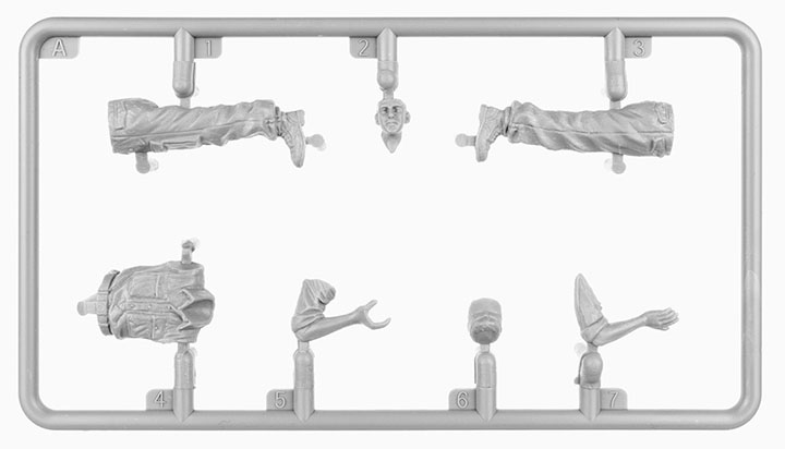 [���ܼ�] BE35363 [Miniart] BE35363 1/35 German SPG Crew