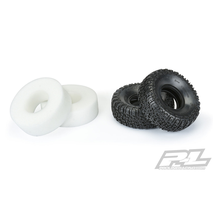 [ܼ] PRO1018303 [PROLINE-RACING] 10183-03 1/10 Trencher Predator Front/Rear 1.9
