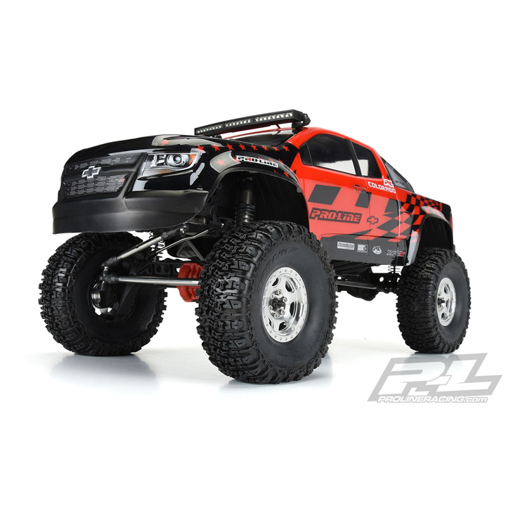 [���ܼ�] PRO1018314 [PROLINE-RACING] 10183-14 1/10 Trencher G8 Front/Rear 1.9