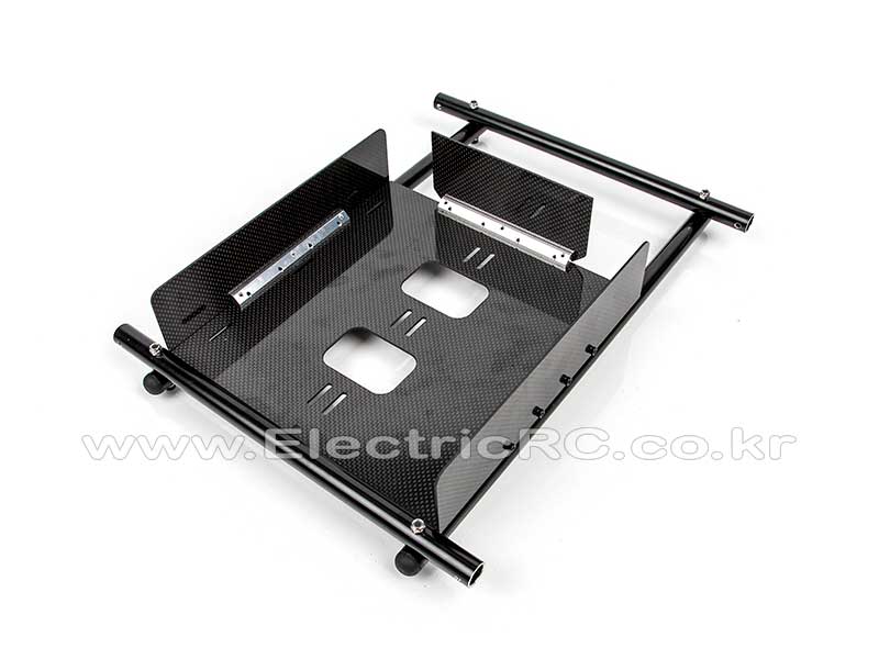 [ܼ] HE1B062XXT [ALIGN] E1 Extended Battery Tray Assy for E1-AG
