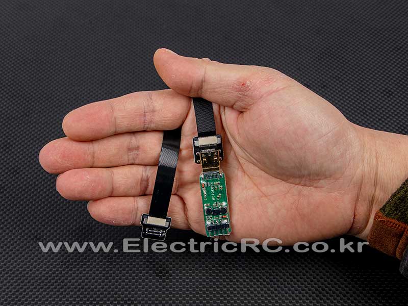 [ܼ] HDMI2AVB [HDCVT] Super Micro HDMI to AV ȯġ (PAL/NTSC)