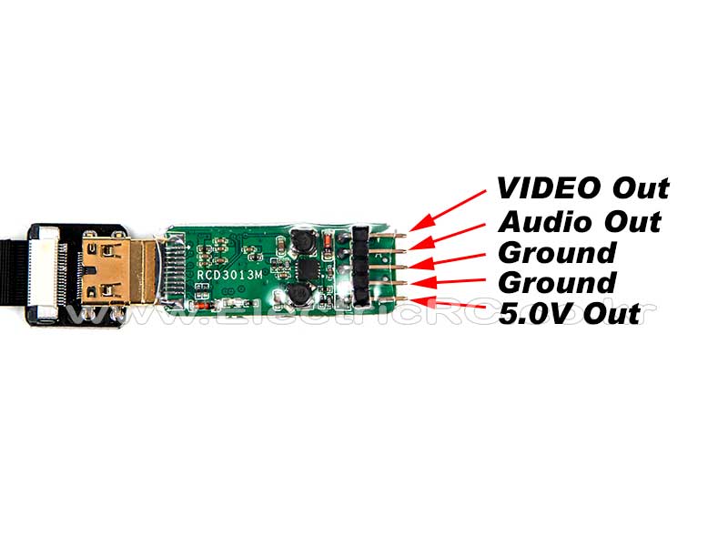 [ܼ] HDMI2AVB [HDCVT] Super Micro HDMI to AV ȯġ (PAL/NTSC)