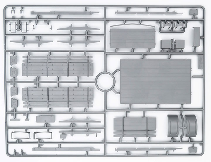 [���ܼ�] BICMDS3507 [ICM] BICMDS3507 1/35 Wehrmacht 3t Trucks Set - V3000S, KHD S3000, L3000S