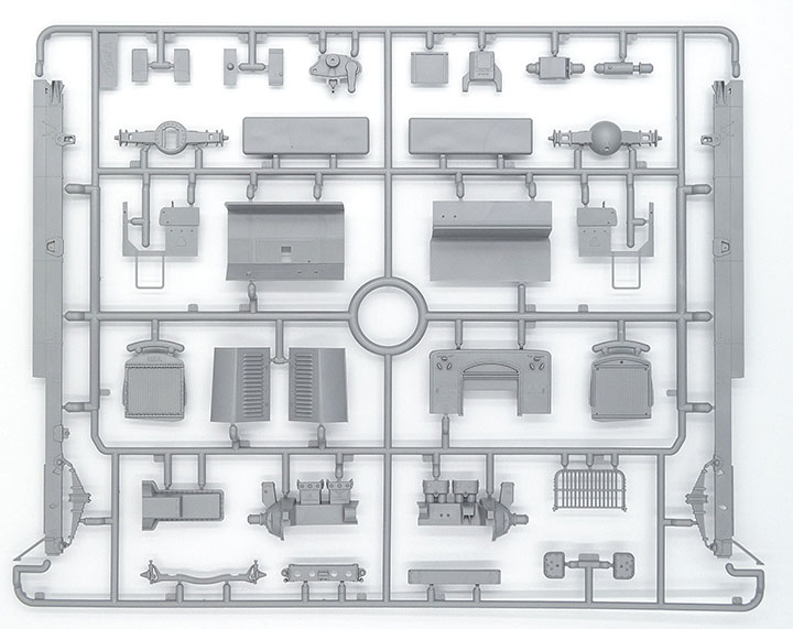 [ܼ] BICM35653 [ICM] BICM35653 1/35 Standard B Liberty w/ WWI US Drivers