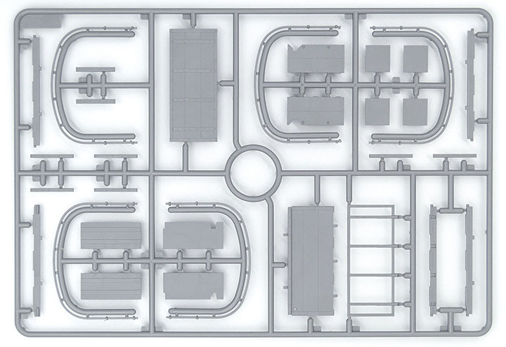 [ܼ] BICM35653 [ICM] BICM35653 1/35 Standard B Liberty w/ WWI US Drivers