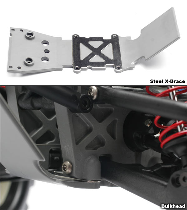 [���ܼ�] CB49077-3 [Traxxas] CB49077-3 T-Maxx 3.3 RTR w/2.4G