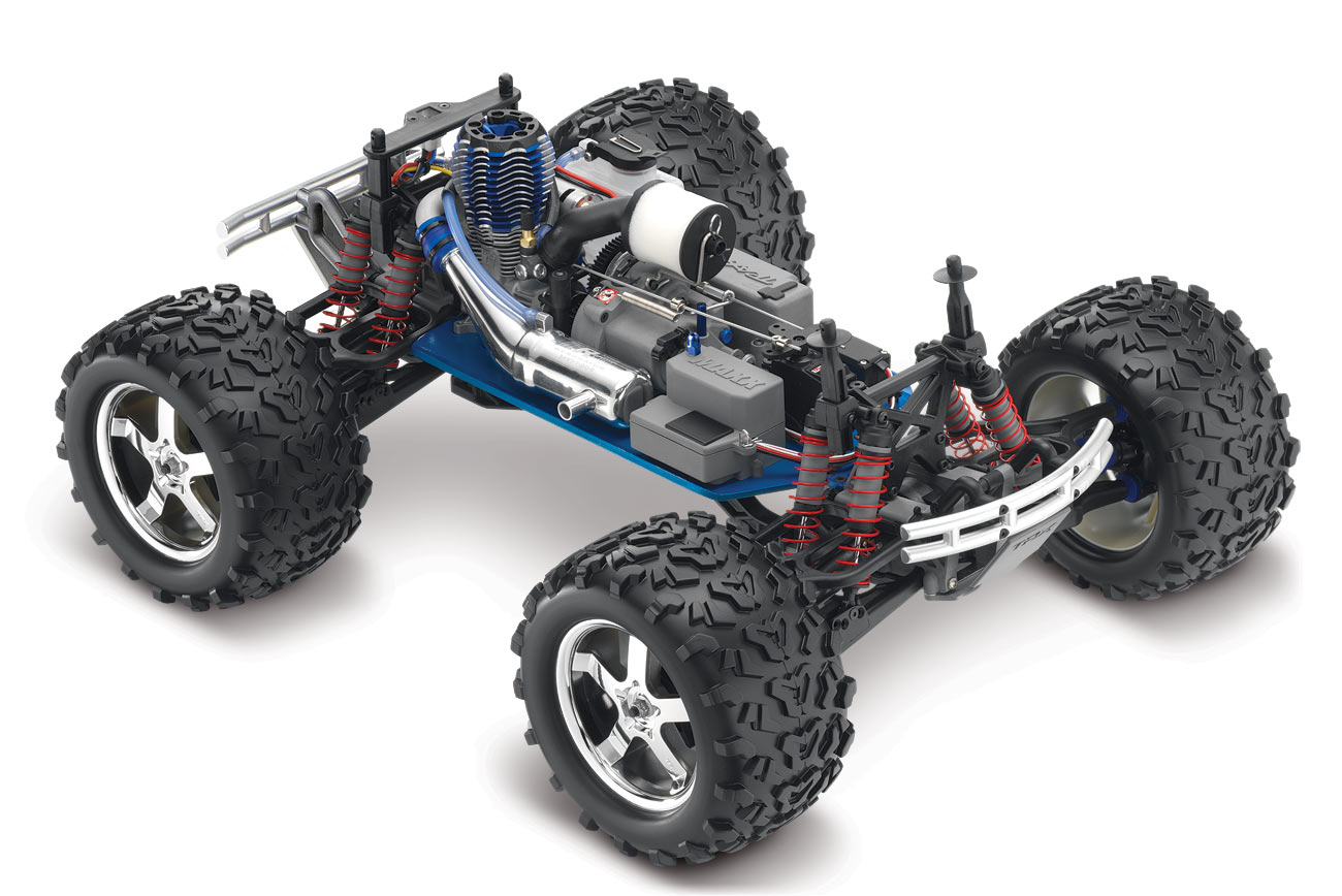 [���ܼ�] CB49077-3 [Traxxas] CB49077-3 T-Maxx 3.3 RTR w/2.4G