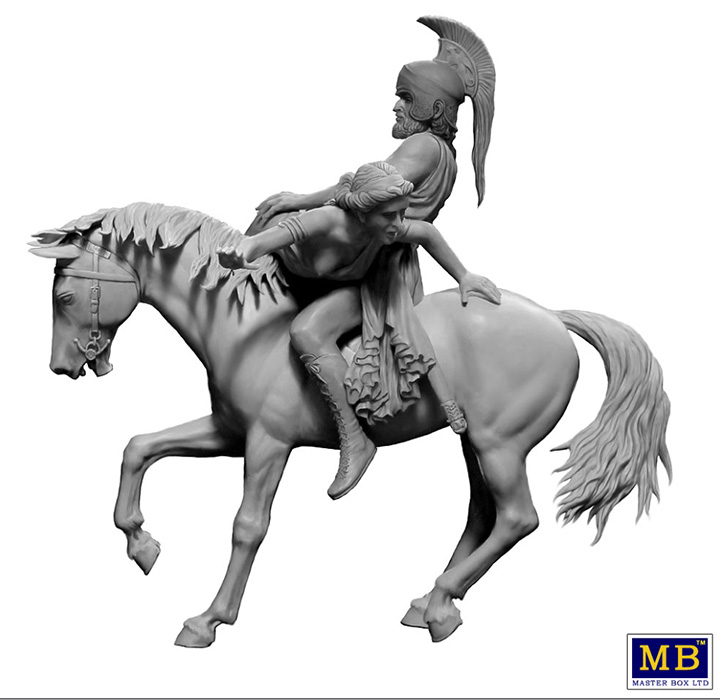 [���ܼ�] CM24069 [MasterBox] CM24069 1/24 Trophy