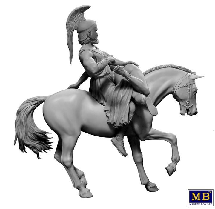 [���ܼ�] CM24069 [MasterBox] CM24069 1/24 Trophy