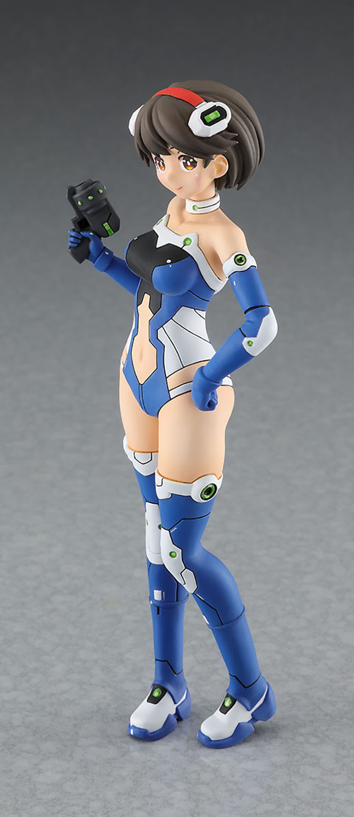 [ܼ] BH52308 [Hasegawa] BH52308 1/12 SP508 12 Egg Girls Collection No.23 Rei Hazumi Cyber Suit