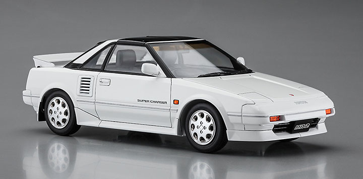 [ܼ] BH21145 [Hasegawa] BH21145 1/24 HC45 Toyota MR2 AW11 Late G - Limited Super Charger T-top