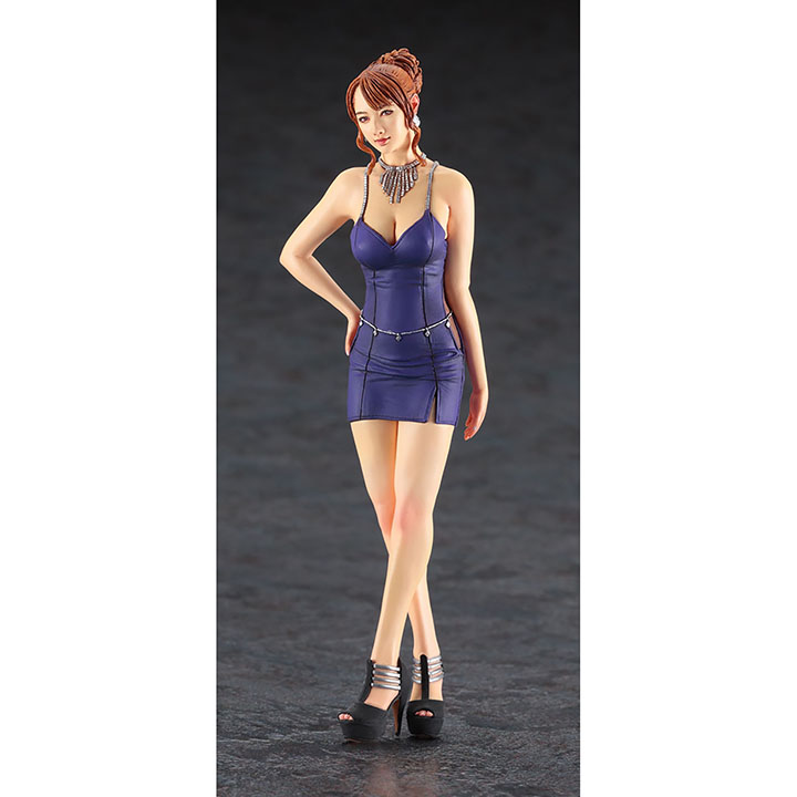 [���ܼ�] BH52297 [Hasegawa] BH52297 SP497 1/12 12 Real Figure Collection No.09
