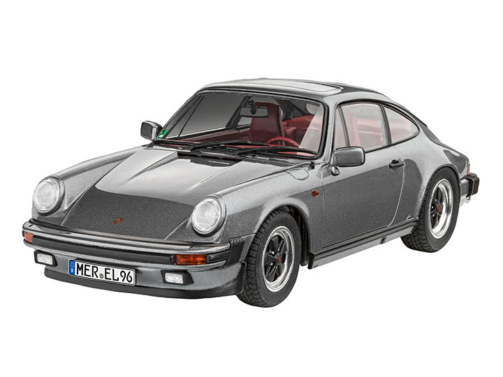 [���ܼ�] BV7688 [Revell Gmbh] BV7688 1/24 Porsche 911 G Model Coupe