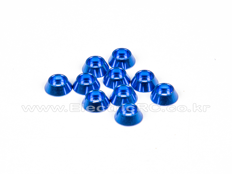 [���ܼ�] SREA-252BL [TR] M3 Aluminum Frame Washer (Blue)