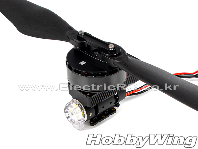 [���ܼ�]  [HobbyWing] XRotor9 X9 PLUS Combo (36x120in/CCW/40�� Boom/14S)