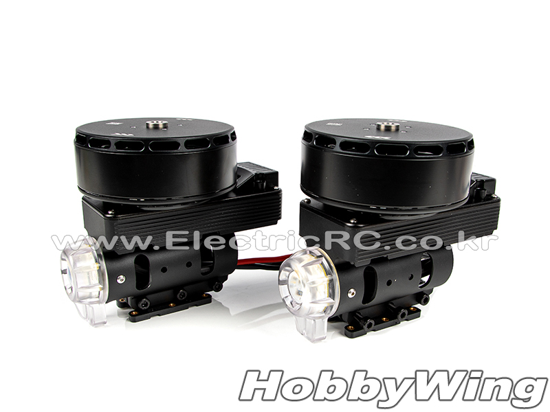 [���ܼ�]  [HobbyWing] XRotor9 X9 PLUS Combo (36x120in/CCW/40�� Boom/14S)