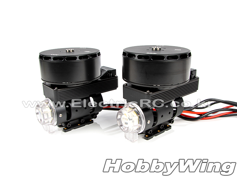 [ܼ]  [HobbyWing] XRotor9 X9 MAX Combo (40x13in/CW/45 Boom/14S)