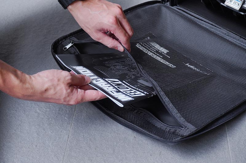 [ܼ] KOS32211 [KOSWORK] (GT ĳ) 1/7 Car & 1/8 GT Smart Car Bag