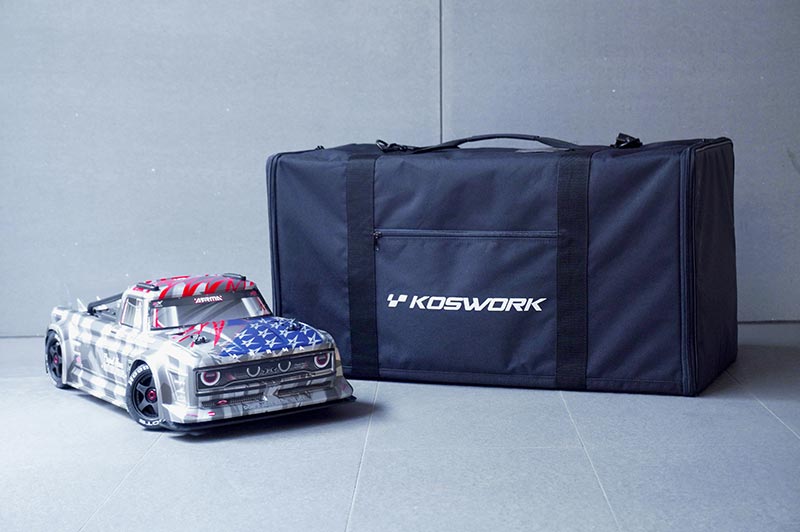 [ܼ] KOS32211 [KOSWORK] (GT ĳ) 1/7 Car & 1/8 GT Smart Car Bag