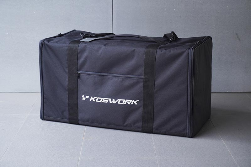 [ܼ] KOS32211 [KOSWORK] (GT ĳ) 1/7 Car & 1/8 GT Smart Car Bag