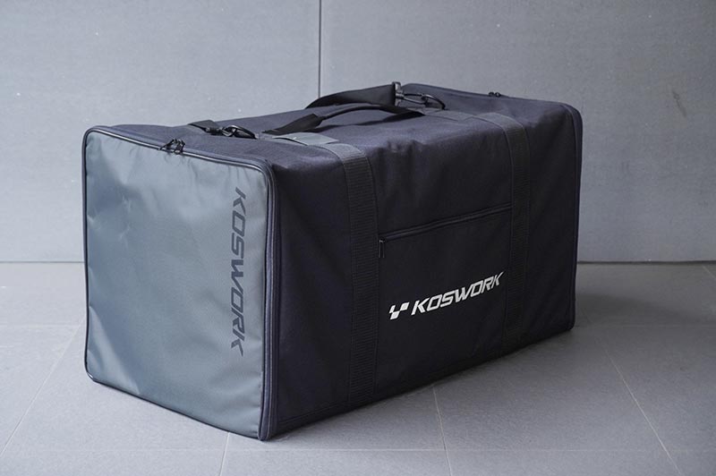 [ܼ] KOS32211 [KOSWORK] (GT ĳ) 1/7 Car & 1/8 GT Smart Car Bag