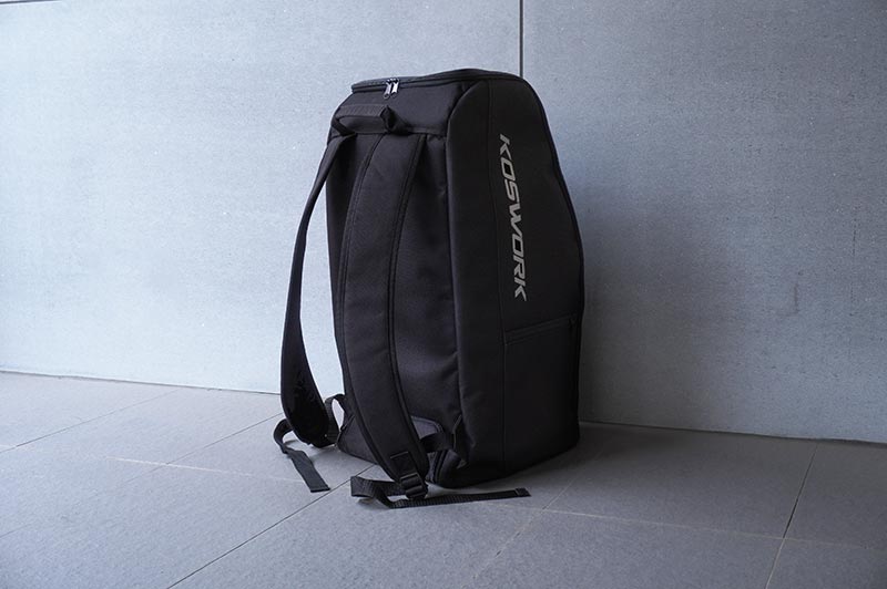 [ܼ] KOS32212 [KOSWORK] 1/10 Crawler Backpack / Multi-Function Backpack (for TRX-4 or Ÿ Crawlers)